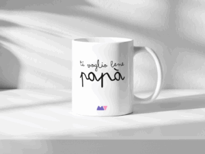Tazza ti voglio bene papà